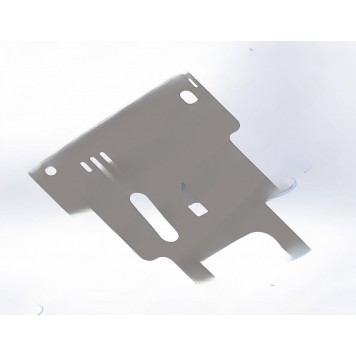 Защита двигателя Daewoo Sens 1997-